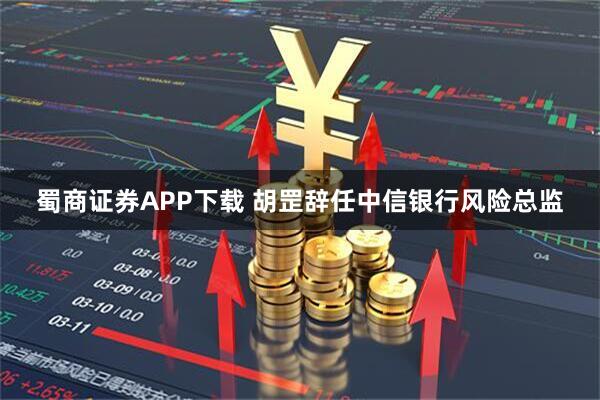 蜀商证券APP下载 胡罡辞任中信银行风险总监